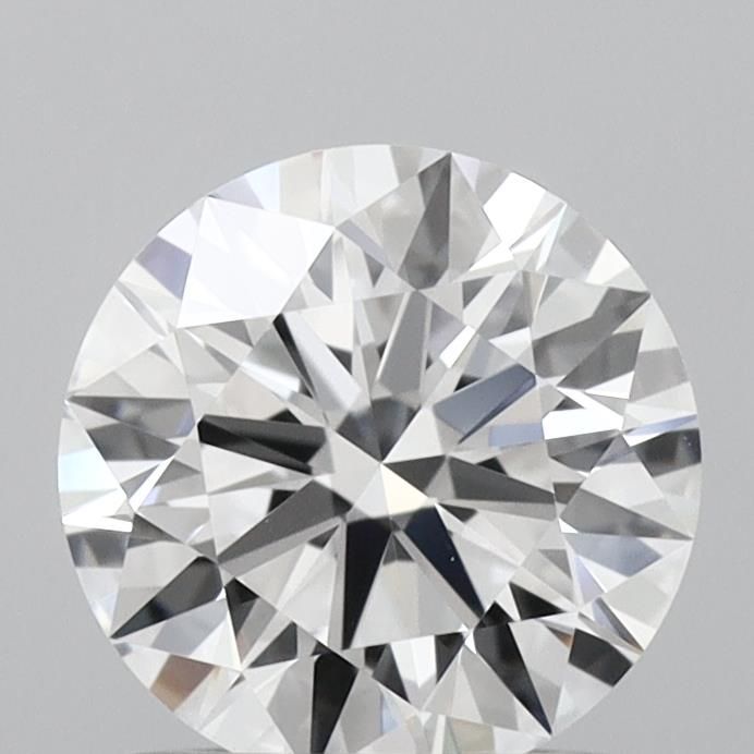 1.00 ct. round Lab Grown Diamond front image
