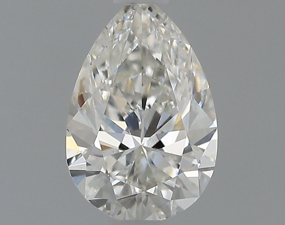 0.53 ct. pear Lab Grown Diamond front image