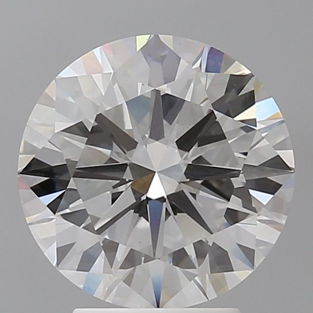3.57 ct. round Lab Grown Diamond front image