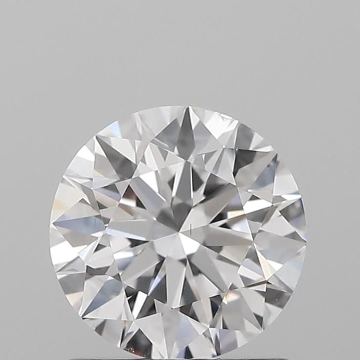 1.22 ct. round Lab Grown Diamond front image
