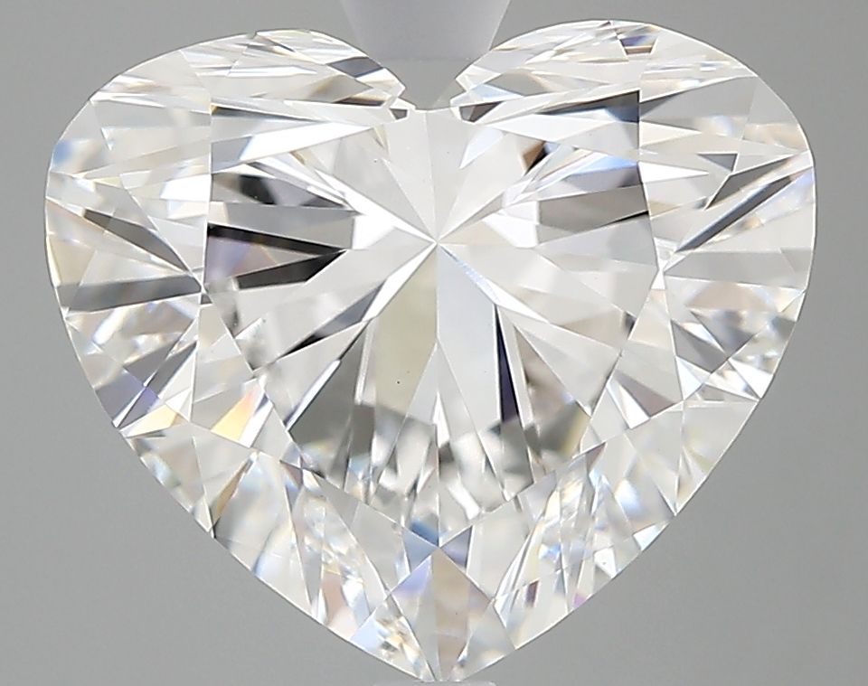 4.00 ct. heart Lab Grown Diamond front image