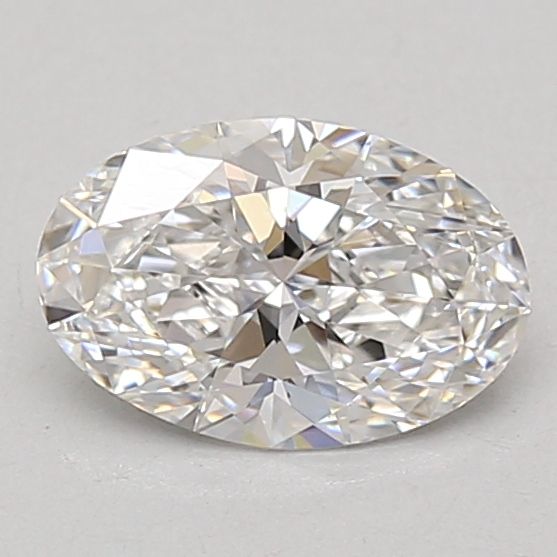 1.05 ct. oval Lab Grown Diamond front image