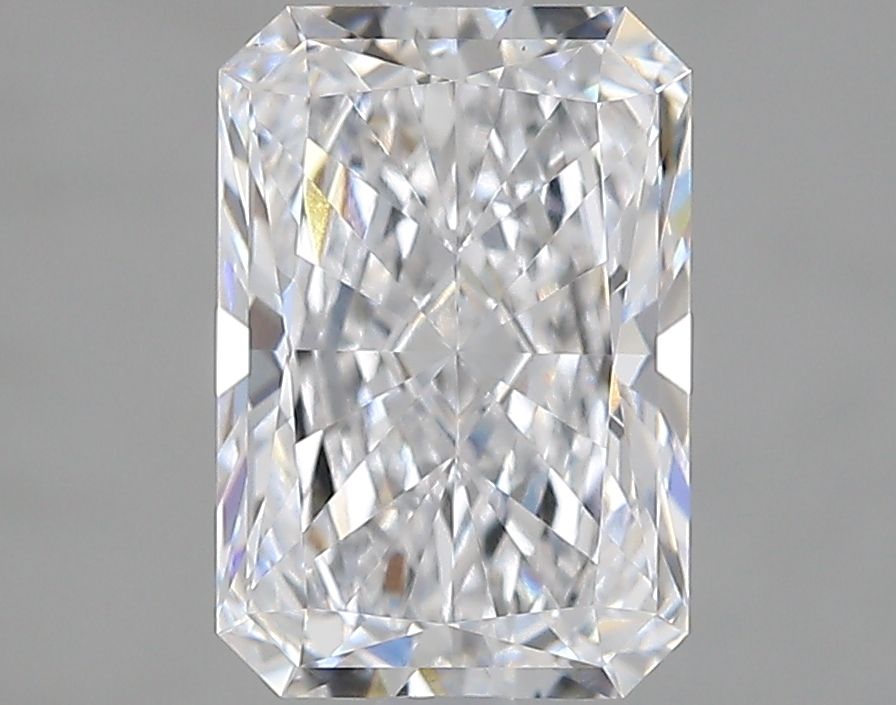 2.07 ct. radiant Lab Grown Diamond front image