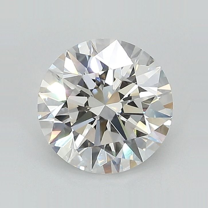 1.87 ct. round Lab Grown Diamond front image