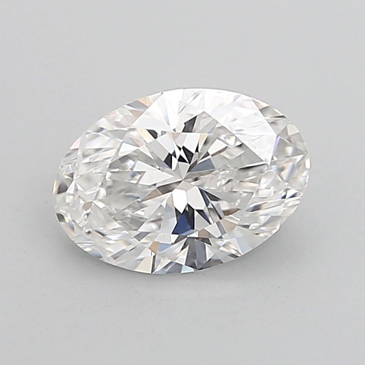 1.50 ct. oval Lab Grown Diamond front image