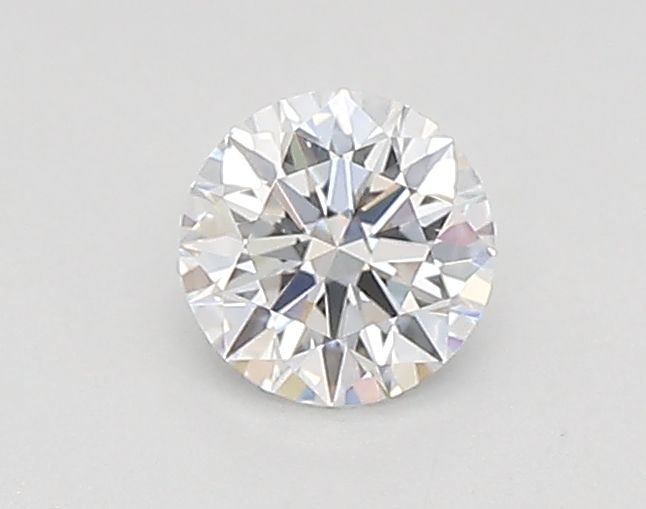 0.26 ct lab-grown Round Diamond