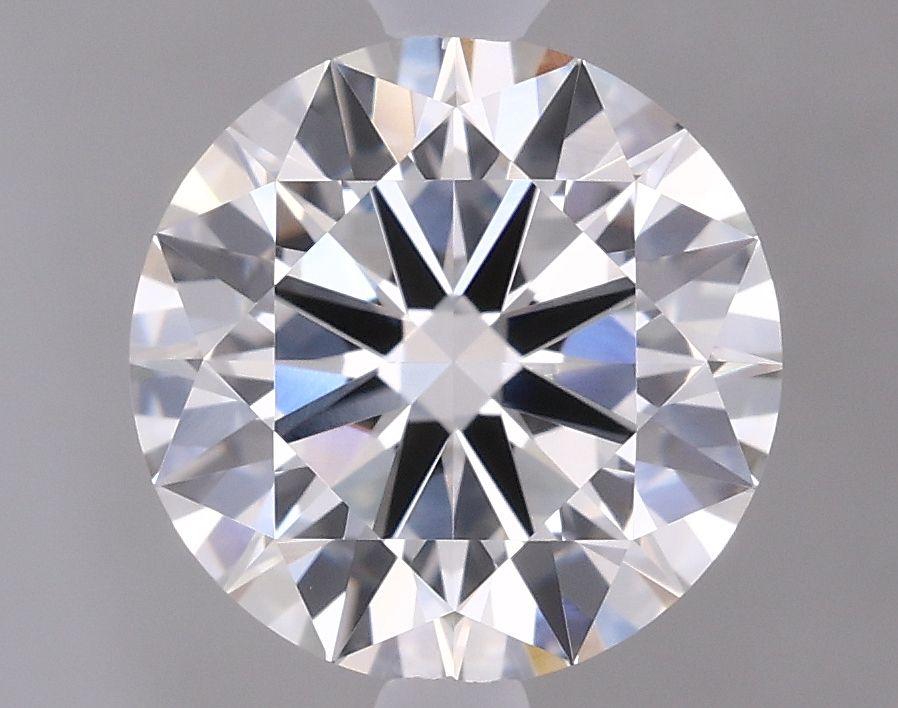 1.58 ct. round Lab Grown Diamond front image