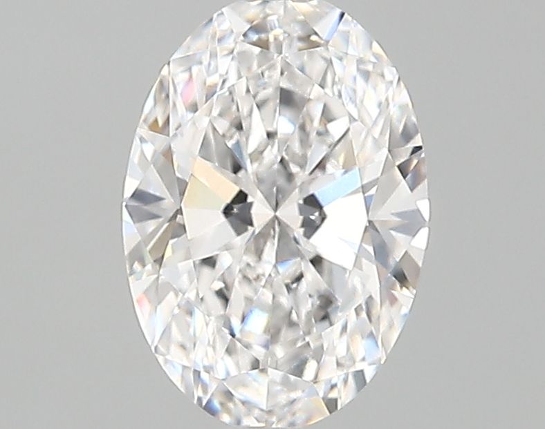 1.40 ct. oval Lab Grown Diamond front image