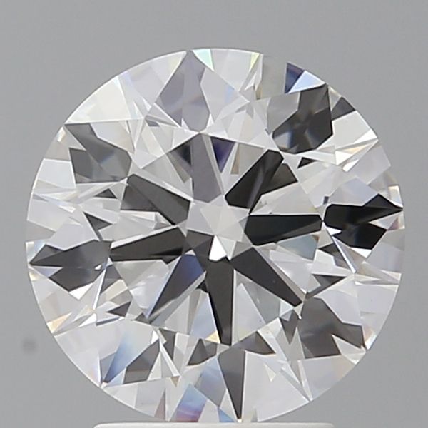 3.03 ct. round Lab Grown Diamond front image