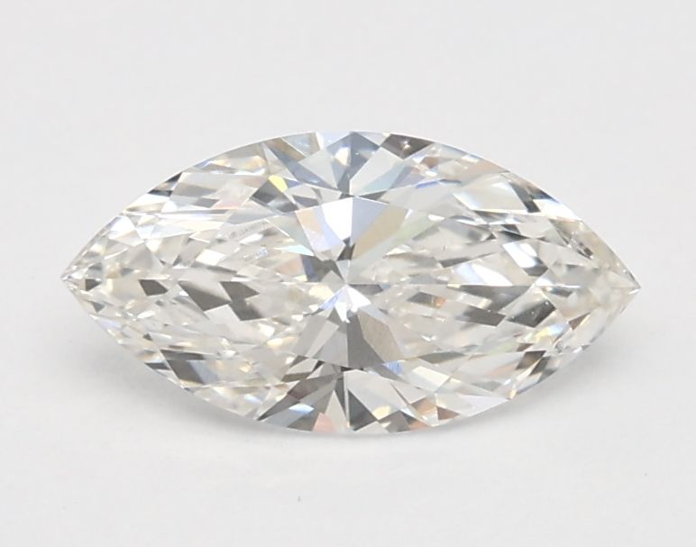 0.54 ct. marquise Lab Grown Diamond front image