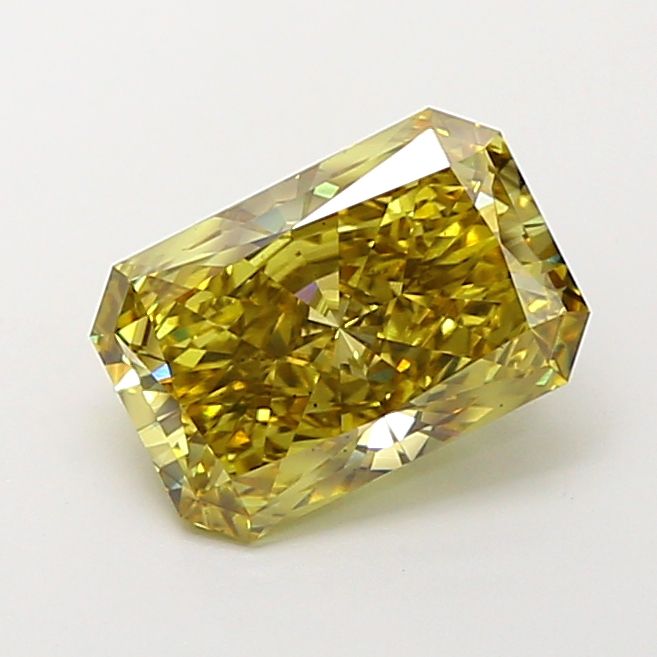 3.00 ct. radiant Lab Grown Diamond front image