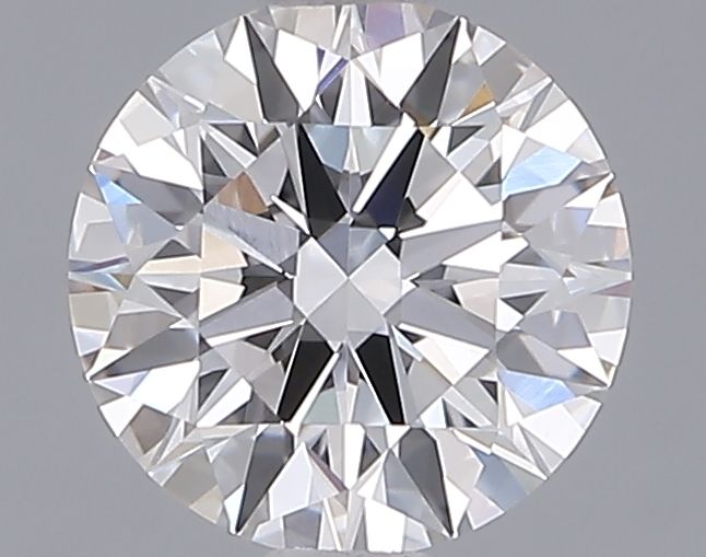 1.54 ct. round Lab Grown Diamond front image