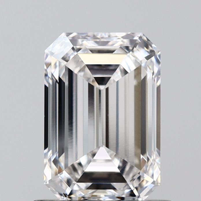 1.08 ct Emerald diamond