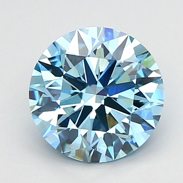 1.53 ct. round Lab Grown Diamond front image