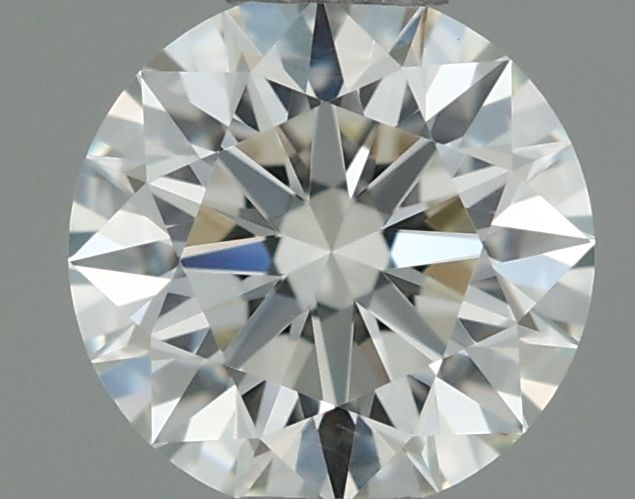 0.51 ct Round diamond