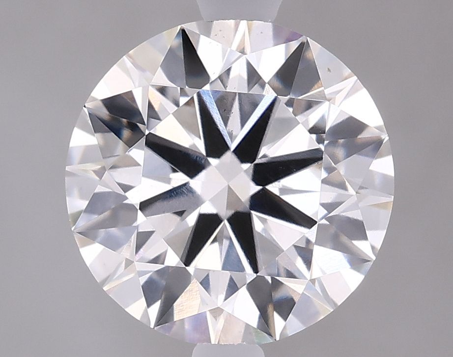 2.01 ct. round Lab Grown Diamond front image