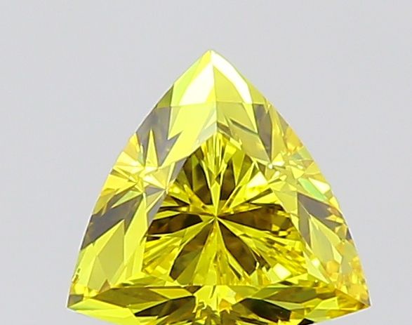 1.14 ct lab-grown Triangular Diamond