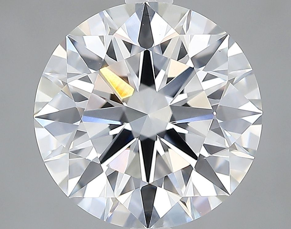 3.14 ct. round Lab Grown Diamond front image
