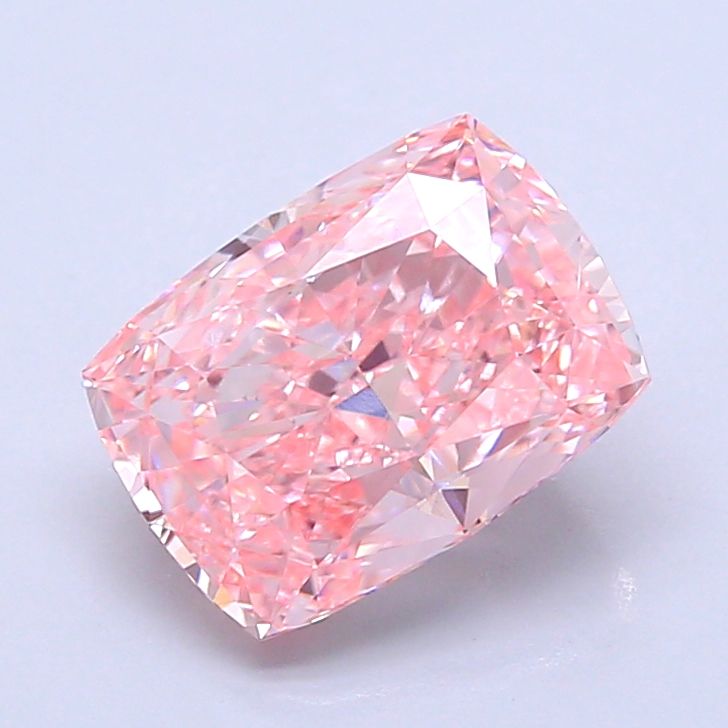 2.53 ct Cushion Modified diamond