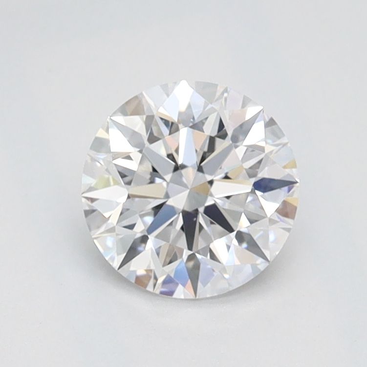 0.57 ct. round Lab Grown Diamond front image