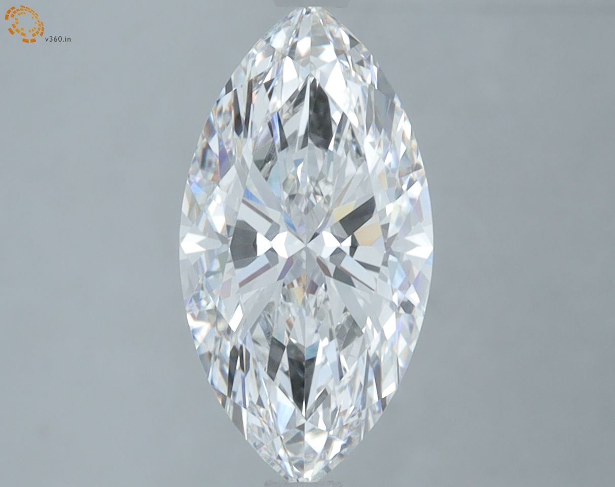 2.33 ct. marquise Lab Grown Diamond front image