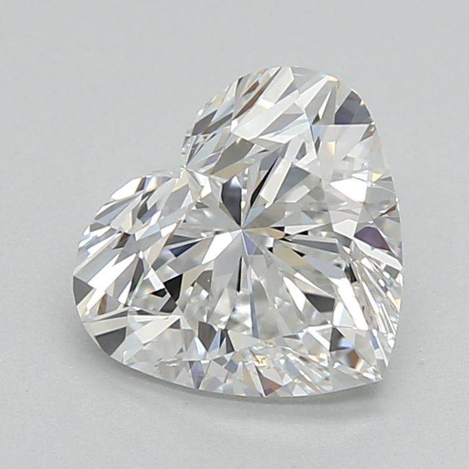 1.51 ct. heart Lab Grown Diamond front image