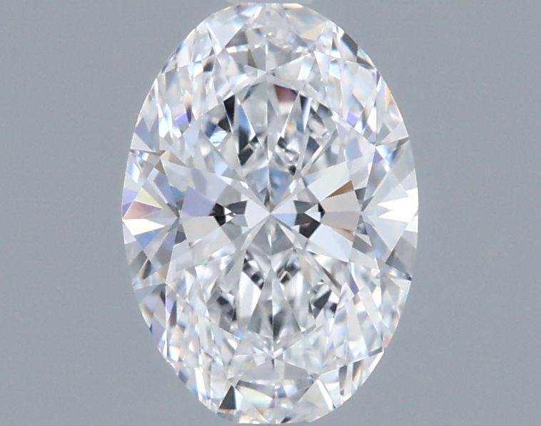 1.03 ct lab-grown Oval Diamond