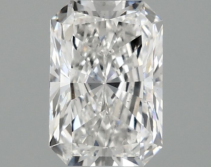 1.51 ct. radiant Lab Grown Diamond front image