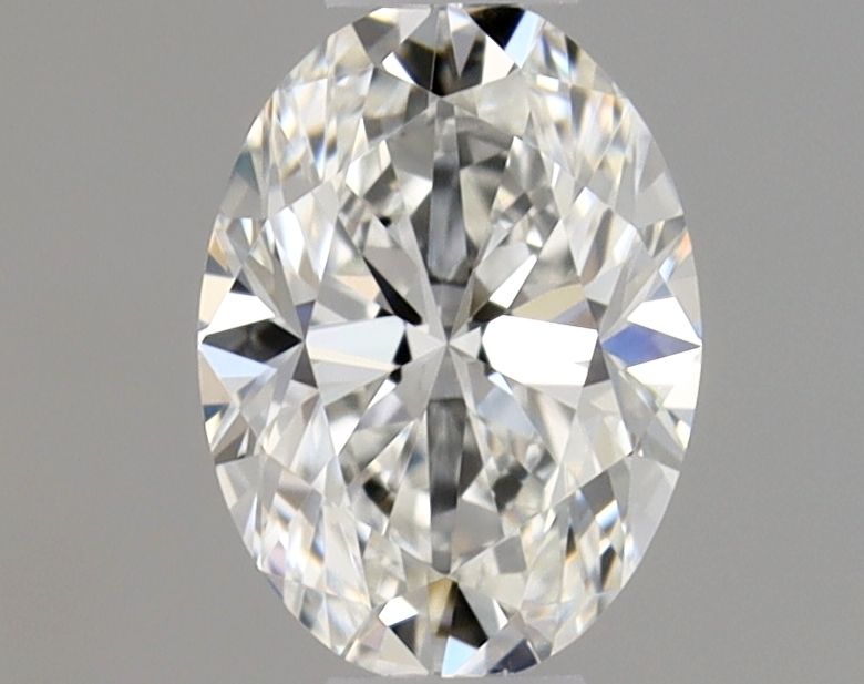 0.37 ct Oval diamond