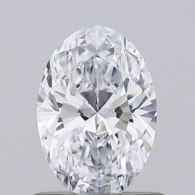 0.70 ct. oval Lab Grown Diamond front image