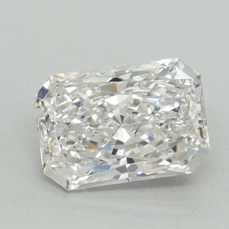 1.07 ct. radiant Lab Grown Diamond front image