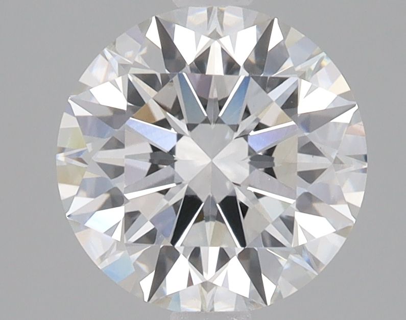 2.26 ct. round Lab Grown Diamond front image