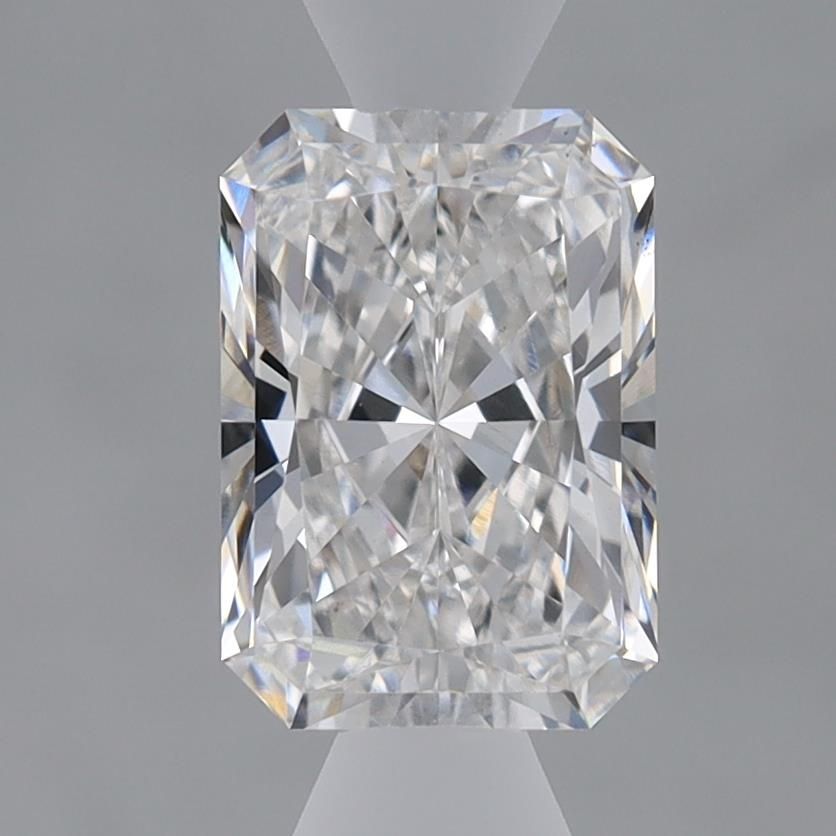 1.44 ct. radiant Lab Grown Diamond front image