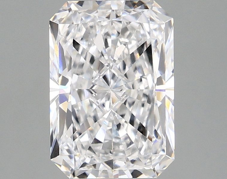 1.98 ct. radiant Lab Grown Diamond front image