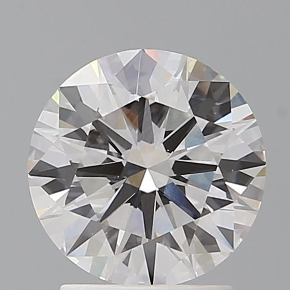 2.03 ct Round diamond