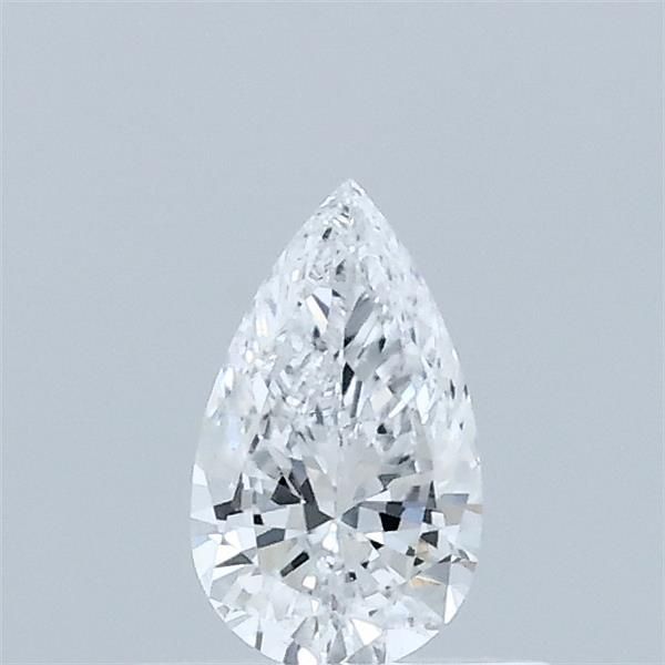 0.33 ct lab-grown Pear Diamond