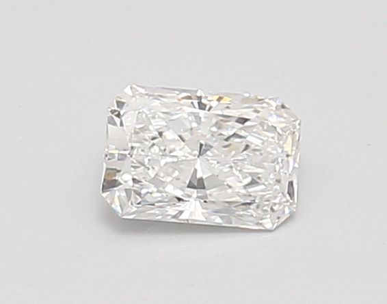 0.51 ct. radiant Lab Grown Diamond front image