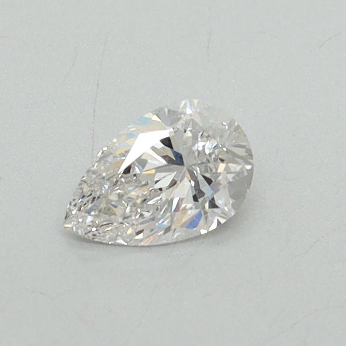 0.3 ct lab-grown Pear Diamond