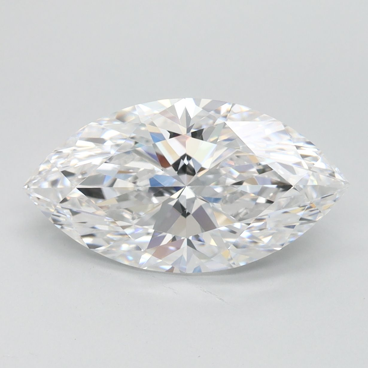 2.24 ct. marquise Lab Grown Diamond front image