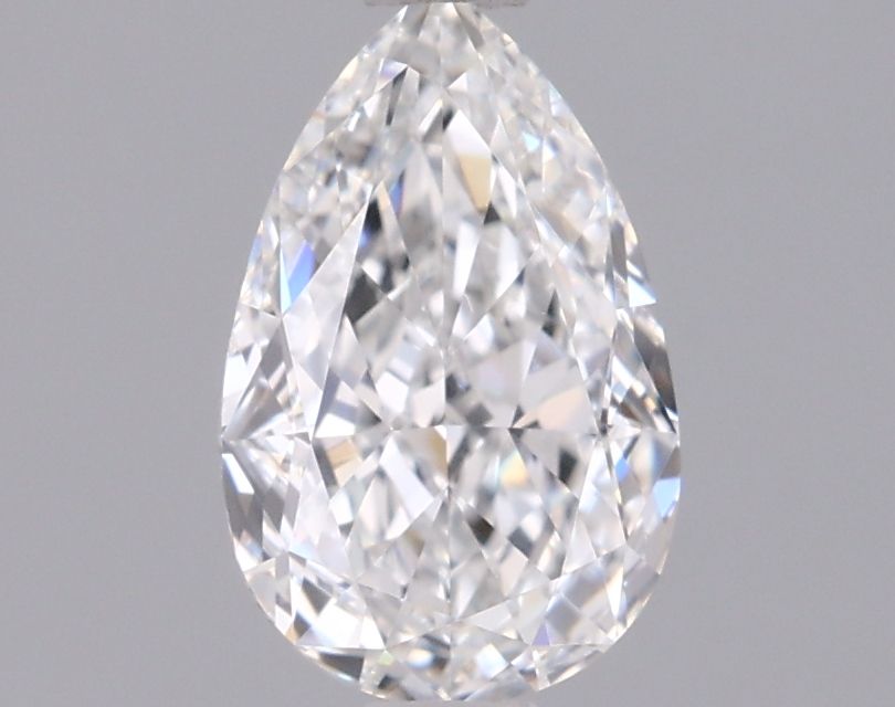 1.03 ct. pear Lab Grown Diamond front image