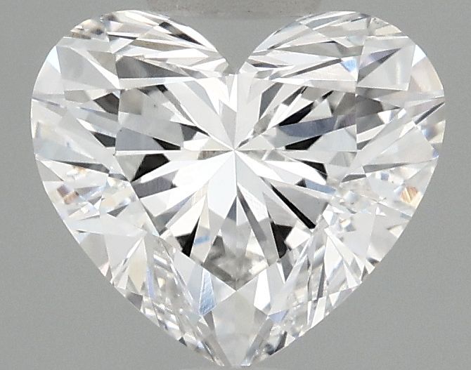 2.03 ct. heart Lab Grown Diamond front image