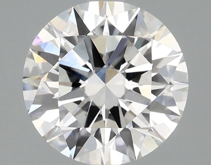 2.04 ct. round Lab Grown Diamond front image