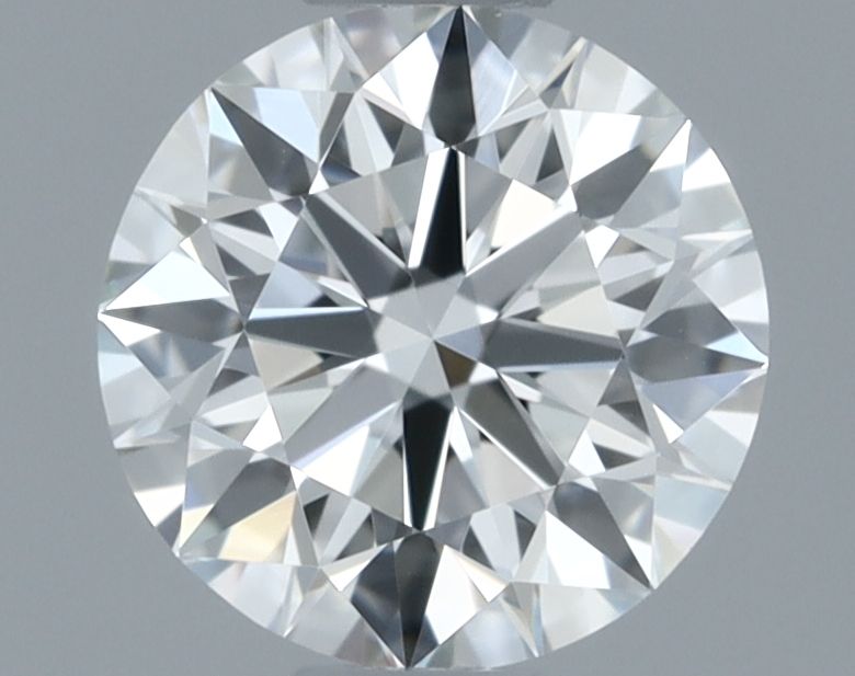 0.42 ct Round diamond