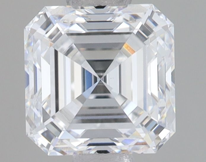 1.06 ct. asscher Lab Grown Diamond front image