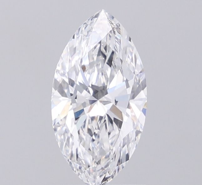 1.26 ct. marquise Lab Grown Diamond front image