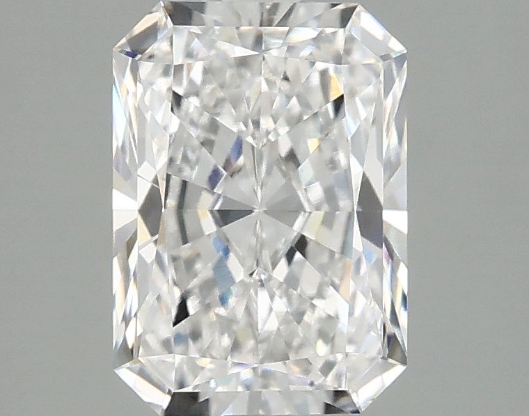 1.98 ct. radiant Lab Grown Diamond front image