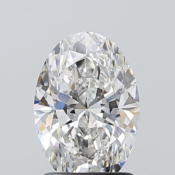 1.58 ct Oval diamond