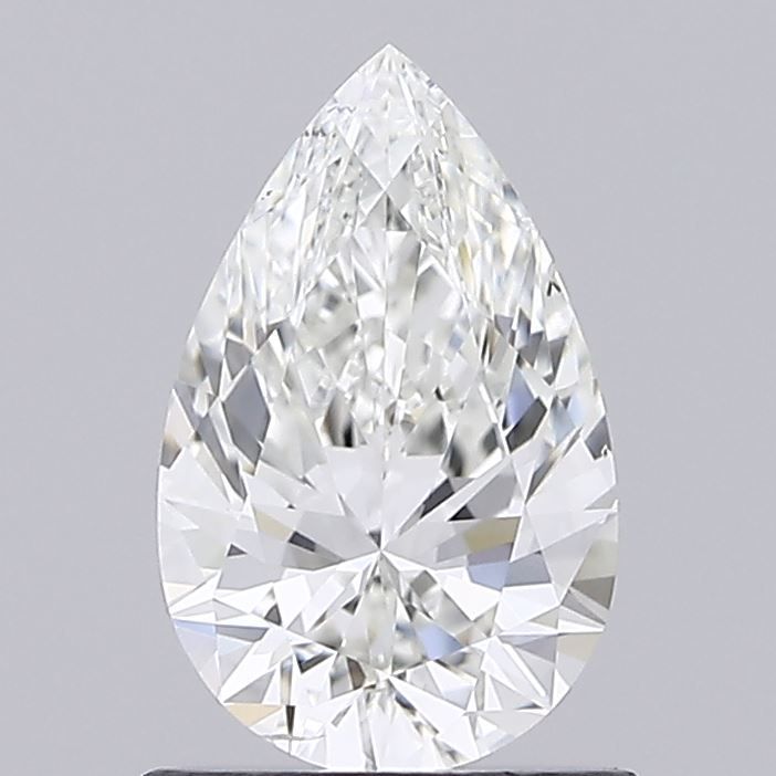 1.02 ct. pear Lab Grown Diamond front image