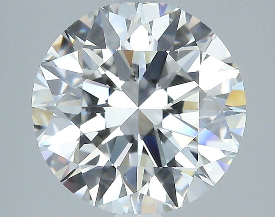 2.70 ct Round diamond