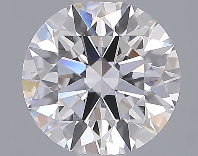 1.50 ct. round Lab Grown Diamond front image